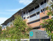 CSIRO Building