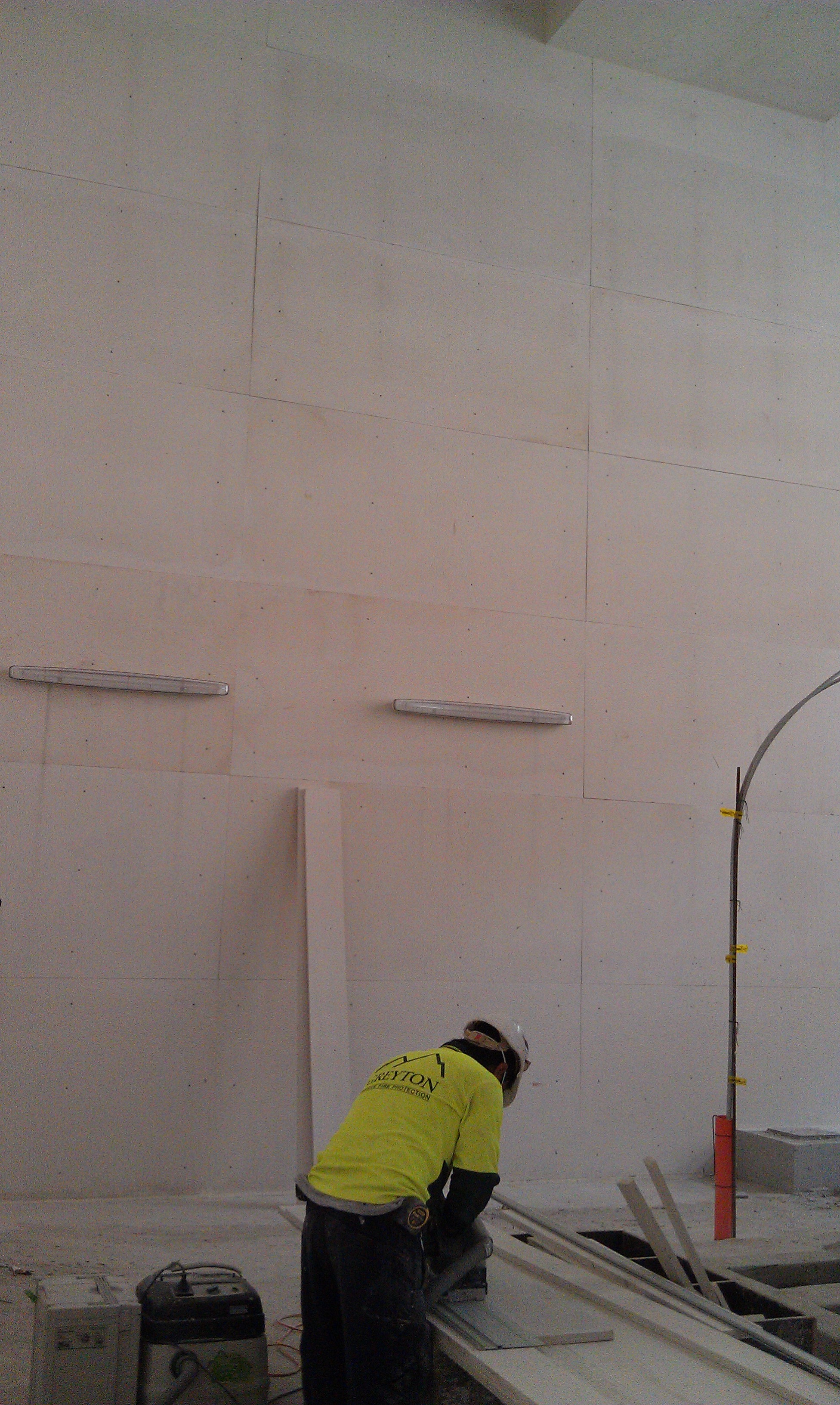 Partitions & Ceilings Greyton