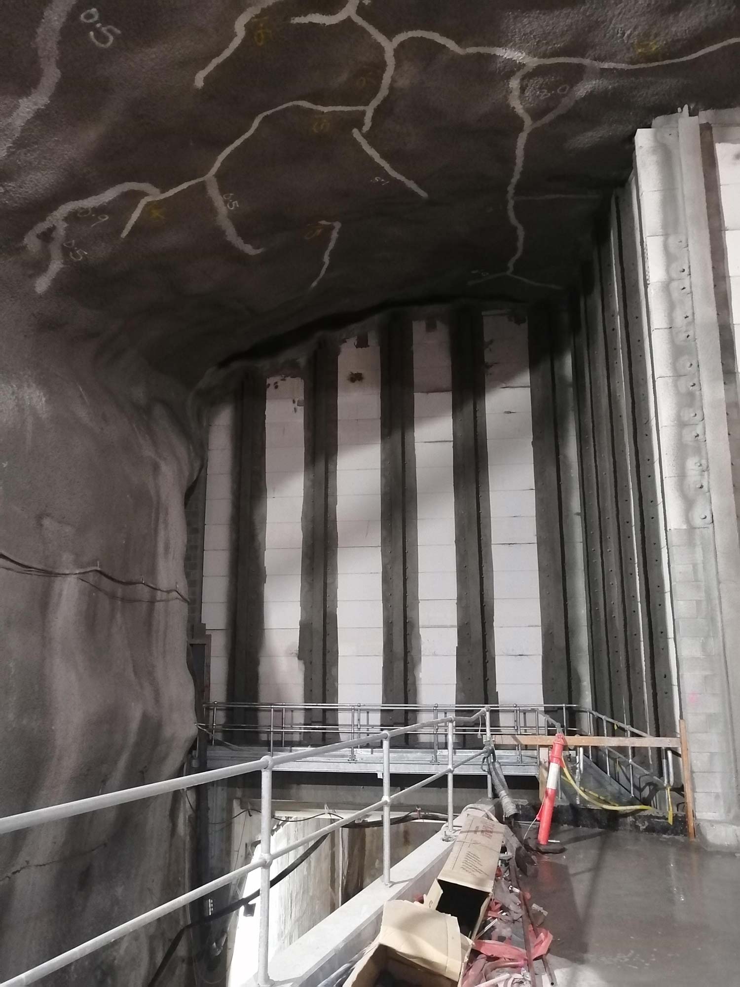 North Connex Tunnel